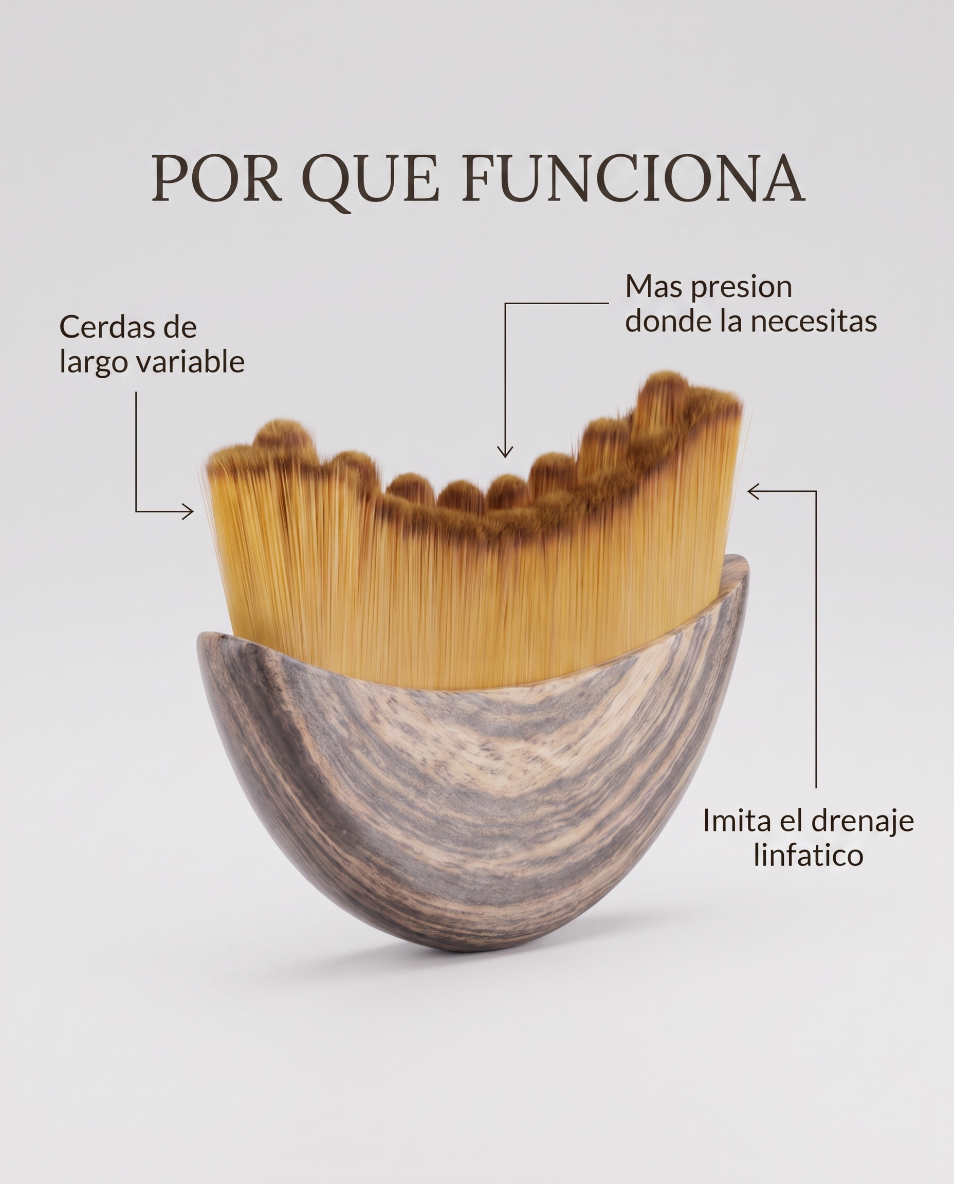 Mecanismo de drenaje linfatico