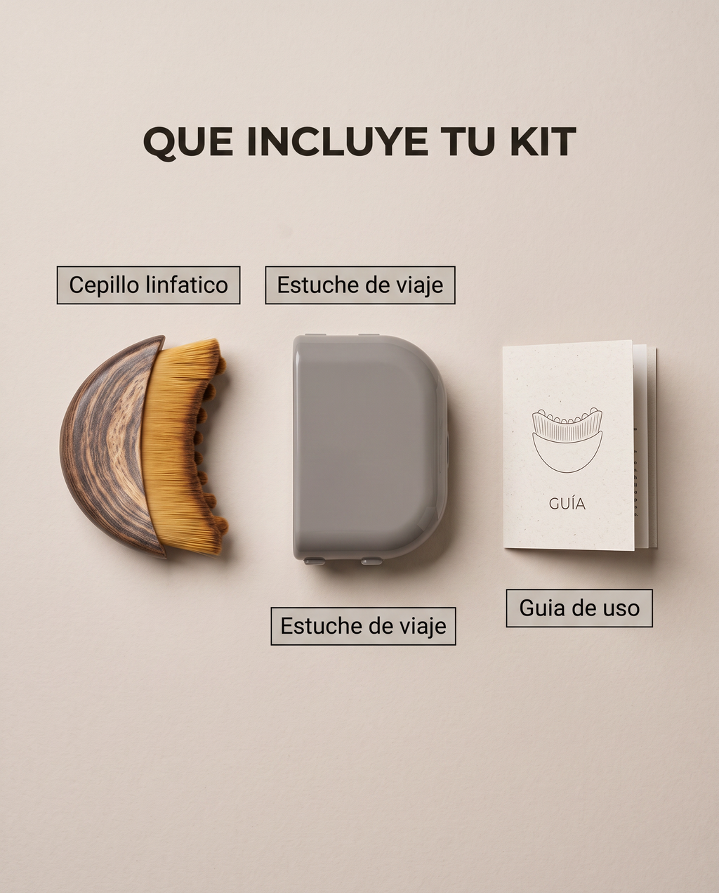 Que incluye el kit Auren