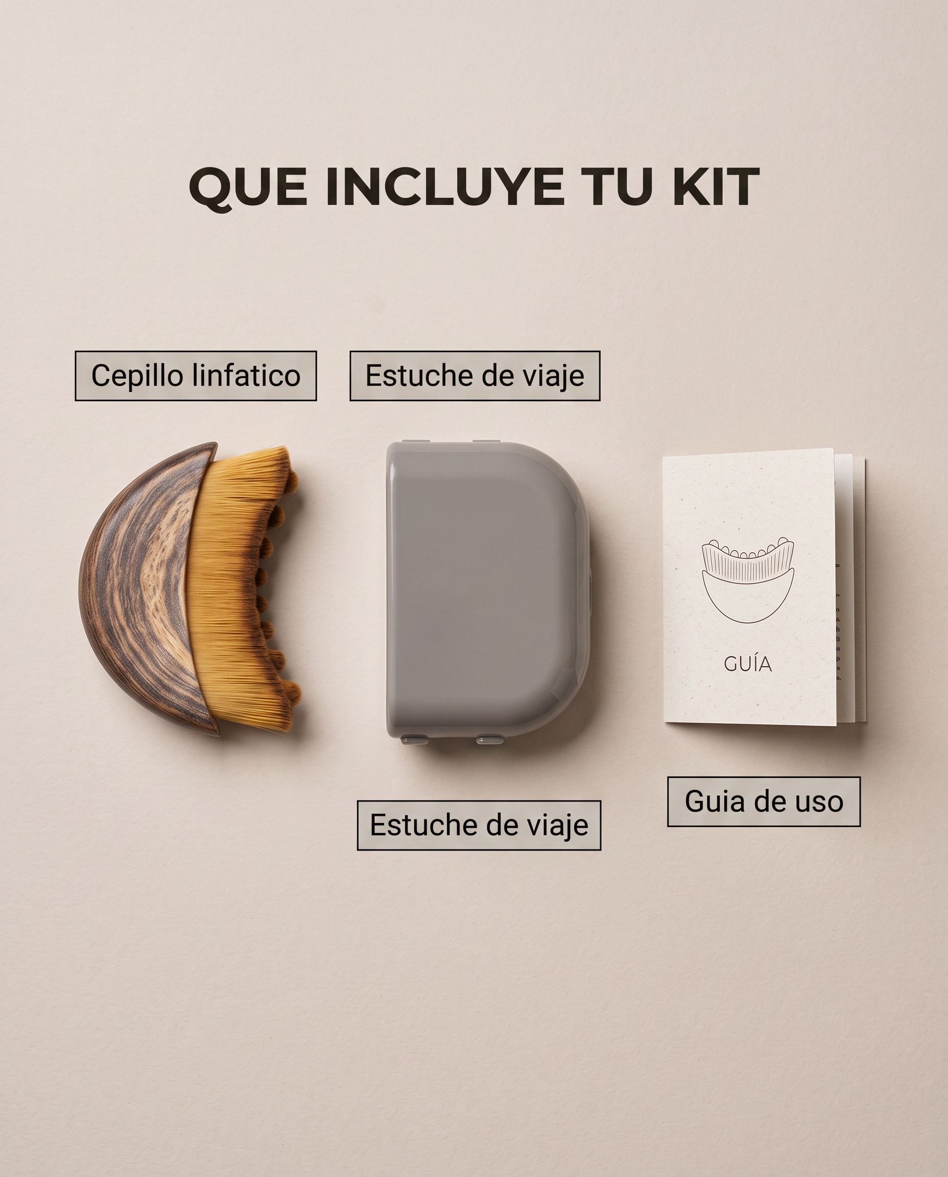 Que incluye el kit Auren